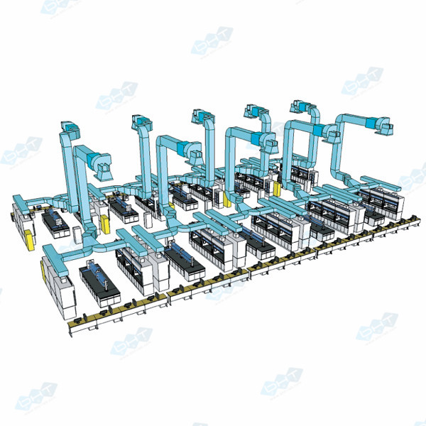 實驗室通風(fēng)系統(tǒng)